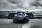 Rolls-Royce Wraith on ADV.1 Wheels (ADV10MV1) 2015 года